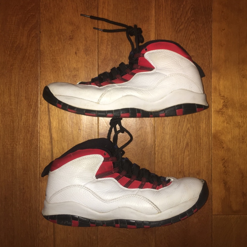 Jordan 10 Retro Class of 2006 Beaters